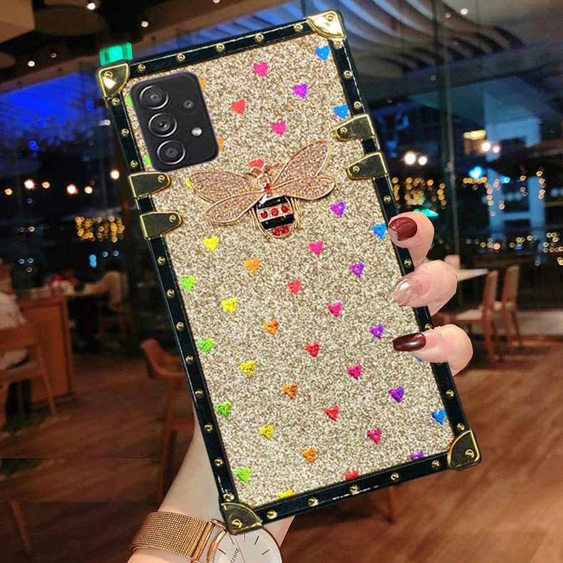 Amazon.com: ZBCLV A53 for Samsung Galaxy A53 5G Bling Case Luxury